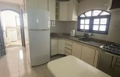 Casa com 3 quartos à venda no Jardim Ana Maria, Santo André 