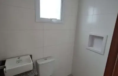 Apartamento em jardim santo antônio  -  santo andré