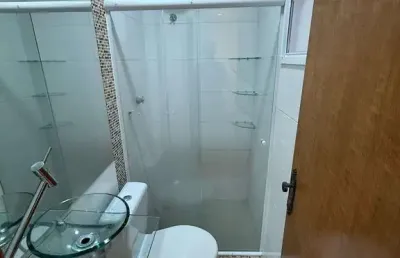 Cobertura com 2 quartos à venda no Parque Oratório, Santo André 