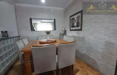 Casa com 4 quartos à venda no Jardim Las Vegas, Santo André 