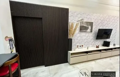 Casa com 3 quartos à venda na francisco jorge ribeiro, 1, jardim oriental, maringá por r$ 890.000