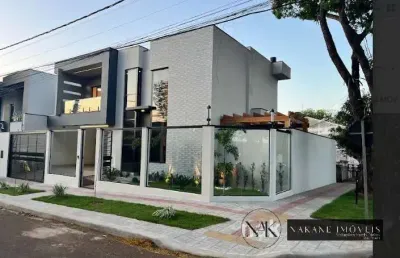 Casa com 4 quartos à venda na pirapó, 111, vila esperança, maringá por r$ 1.390.000
