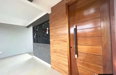 Casa com 3 quartos à venda na machado de assis, 1, jardim panorama, sarandi por r$ 440.000