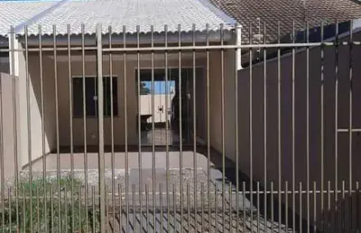 Casa com 2 quartos à venda na rua dos pinheiros, 972, jardim monterey, sarandi por r$ 240.000