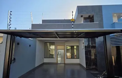 Casa com 3 quartos à venda na carlos, 1, jardim independência, sarandi por r$ 490.000