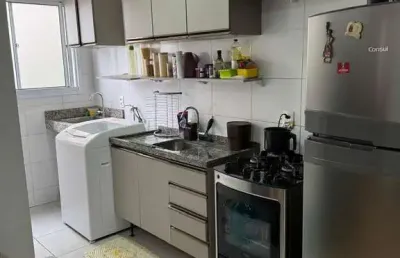 Apartamento com 2 quartos à venda na das industrias, 2, jardim américa, maringá por r$ 265.000