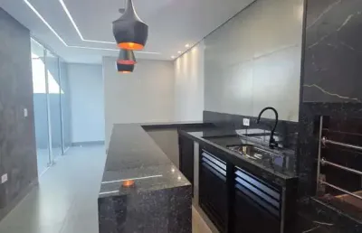 Casa com 3 quartos à venda na bombeiro paulo antônio galeti, 1, jardim paris vi, maringá por r$ 600.000