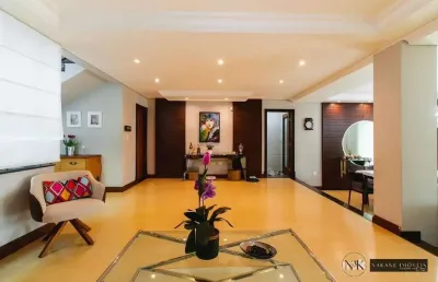 Casa em condomínio fechado com 3 quartos à venda na maringá, 540, jardim aclimação, maringá por r$ 2.900.000