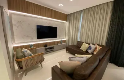 4 suites finamente mobiliado, meia praia, itapema - sc