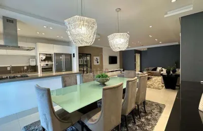 Apartamento com 4 quartos à venda na Rua 135, 137, Centro, Itapema