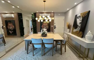 Apartamento com 3 quartos à venda na Rua 140, 102, Centro, Itapema