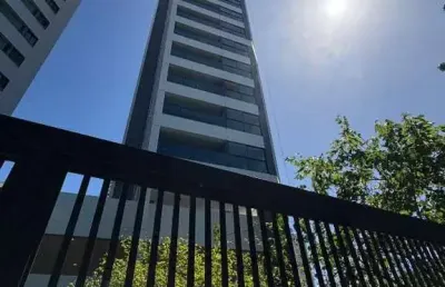 Apartamento de 2 quartos, 1 suite , 1 sala para 2 ambiente e varanda . rosarinho- recife/pe