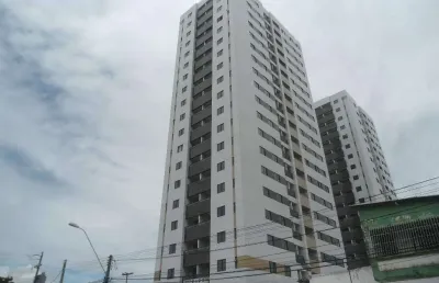 Apartamento com 2 quartos à venda na Travessa Afonso Olindense, 730, Várzea, Recife