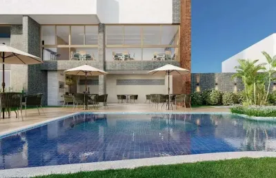 Apartamento com 2 quartos à venda na Rua Nicarágua, 140, Espinheiro, Recife