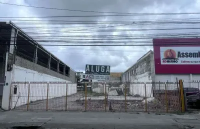 Terreno comercial para alugar na Avenida Caxangá, 3539, Iputinga, Recife