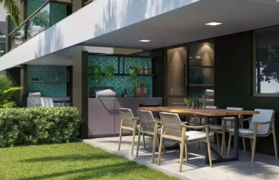 Apartamento à venda, 2 quartos, 1 suíte, 1 vaga, carneiros - tamandaré/pe