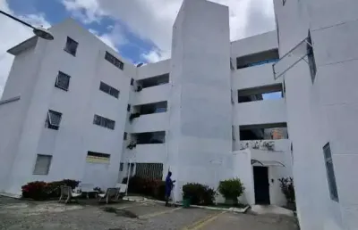 Apartamento à venda, 3 quartos, 1 vaga, iputinga - recife/pe