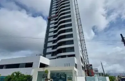 Apartamento à venda, 2 quartos, 1 suíte, 1 vaga, iputinga - recife/pe