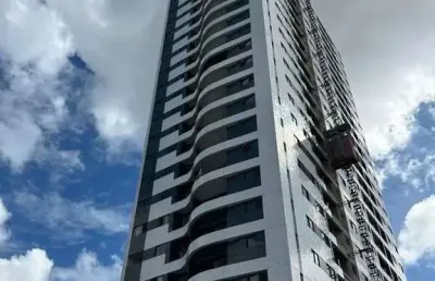 Apartamento à venda, 2 quartos, 1 suíte, iputinga - recife/pe