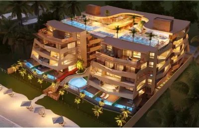 Apartamento à venda, 2 quartos, 1 suíte, 1 vaga, centro - tamandaré/pe
