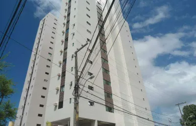 Apartamento à venda, 2 quartos, 1 suíte, 2 vagas, bongi - recife/pe