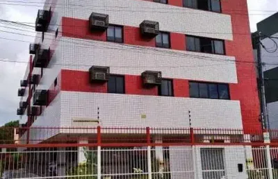 Apartamento à venda, 3 quartos, 1 suíte, 1 vaga, afogados - recife/pe