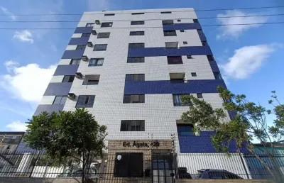 Apartamento à venda, 2 quartos, 1 suíte, 1 vaga, cordeiro - recife/pe
