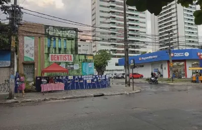 Casa para aluguel, 10 quartos, 2 vagas, cidade universitária - recife/pe