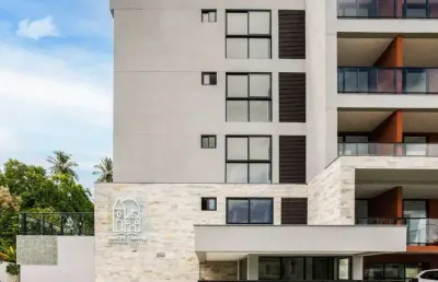 Apartamento à venda, 1 quarto, mar de campas - tamandaré/pe