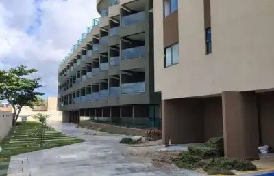 Apartamento à venda, 1 quarto, 1 vaga, sitio rosinha - tamandaré/pe