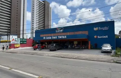 Terreno para aluguel, 9 vagas, cordeiro - recife/pe