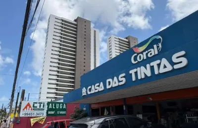 Ponto comercial para alugar na Avenida Caxangá, 1921, Cordeiro, Recife