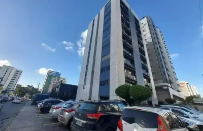 Sala comercial para alugar na Rua Ernesto de Paula Santos, 1368, Boa Viagem, Recife