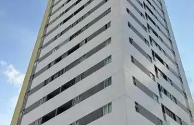 Apartamento à venda, 3 quartos, 1 suíte, 1 vaga, madalena - recife/pe