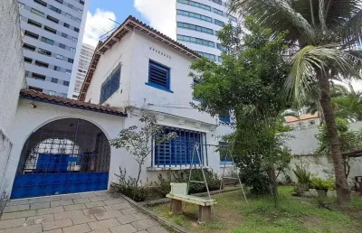 Casa para aluguel, 9 quartos, 5 suítes, 10 vagas, torre - recife/pe