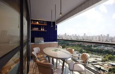 Apartamento à venda, 3 quartos, 1 suíte, 1 vaga, cordeiro - recife/pe