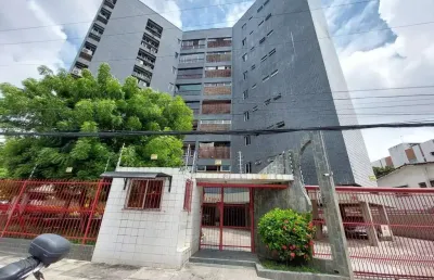 Apartamento à venda, 3 quartos, 1 vaga, iputinga - recife/pe