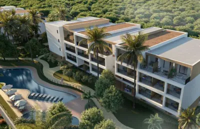 Apartamento à venda, 3 quartos, 3 suítes, praia dos carneiros - tamandaré/pe