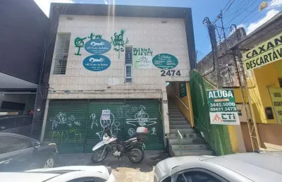 Ponto comercial para alugar na Avenida Caxangá, 2474, Cordeiro, Recife