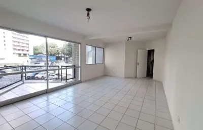 Apartamento para aluguel, 3 quartos, 1 suíte, 1 vaga, aflitos - recife/pe