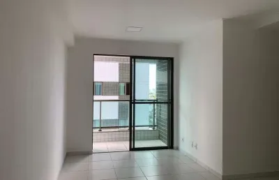 Apartamento para aluguel, 3 quartos, 1 vaga, cordeiro - recife/pe