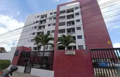 Apartamento para aluguel, 3 quartos, 1 suíte, 1 vaga, iputinga - recife/pe