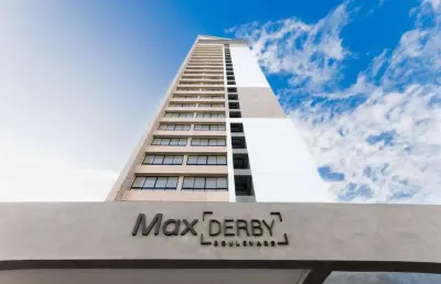 Apartamento para aluguel, 1 quarto, 1 vaga, boa vista - recife/pe