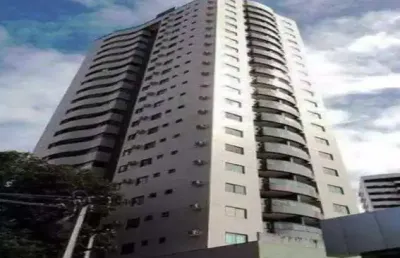 Apartamento à venda, 2 quartos, 1 vaga, espinheiro - recife/pe