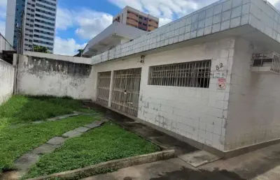 Casa à venda, 3 quartos, 1 vaga, cordeiro - recife/pe