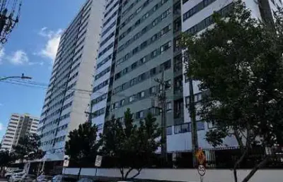 Apartamento à venda, 2 quartos, 1 vaga, campo grande - recife/pe