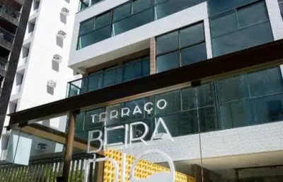 Edf. terraço beira rio - lançamento - madalena - 1 quarto