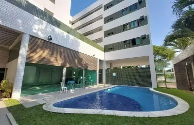 Apartamento para aluguel, 3 quartos, 1 suíte, 1 vaga, engenho do meio - recife/pe