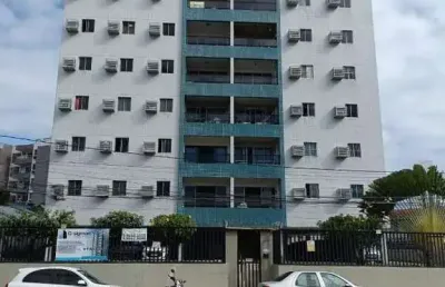 3 quartos sendo 1 suíte apartamento amplo com 109 m².