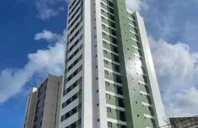 Apartamento com 2 quartos à venda na Rua Ester Foigel, 135, Iputinga, Recife